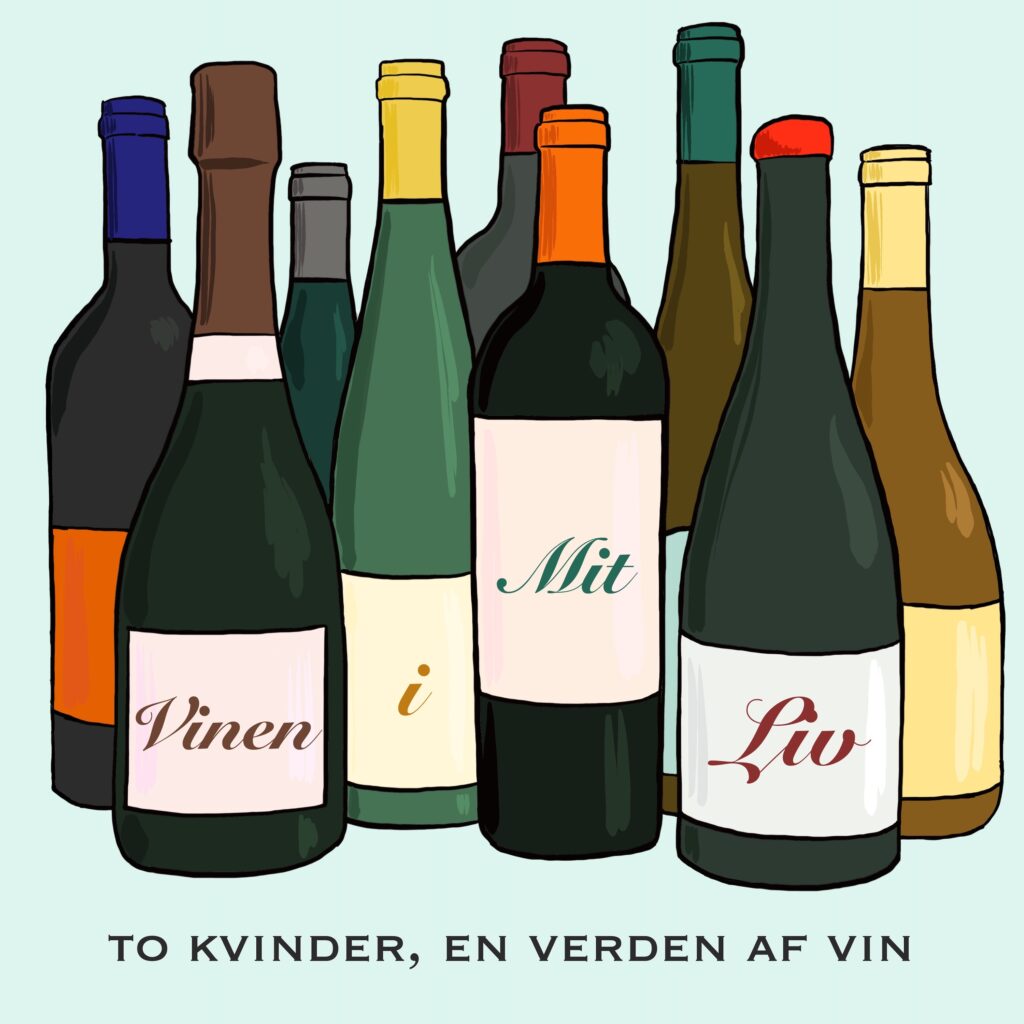 Episode 11: Vinen i Mit Liv møder R9 Wine – Vinen i mit liv